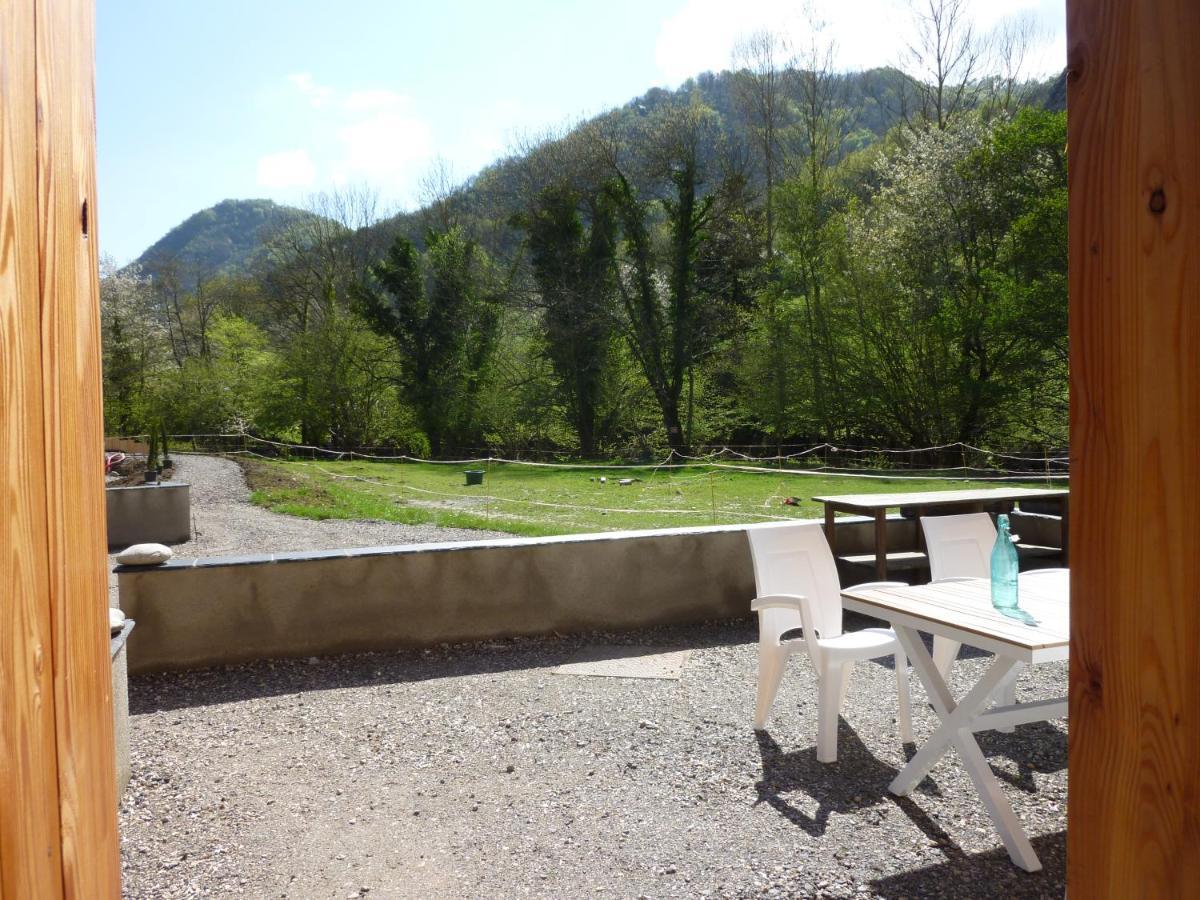 Chalet Le Fario, Bain Nordique Frechet-Aure Экстерьер фото